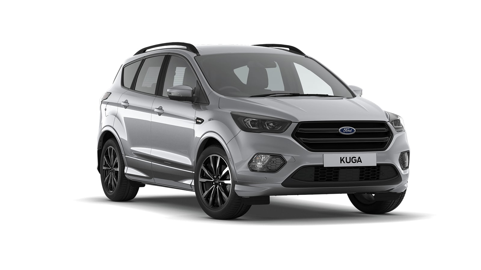 Ford Kuga ST-Line 1.5L TDCi 120PS at Browne & Day